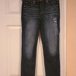 American Eagle Outfitters Super Skinny, Low Rise S